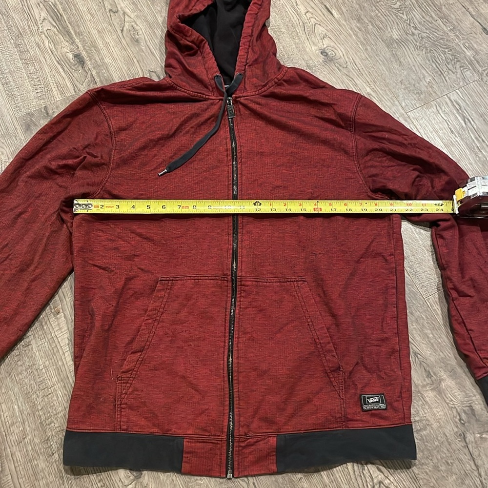 Men’s Vans Hoodie - Picture 6 of 7
